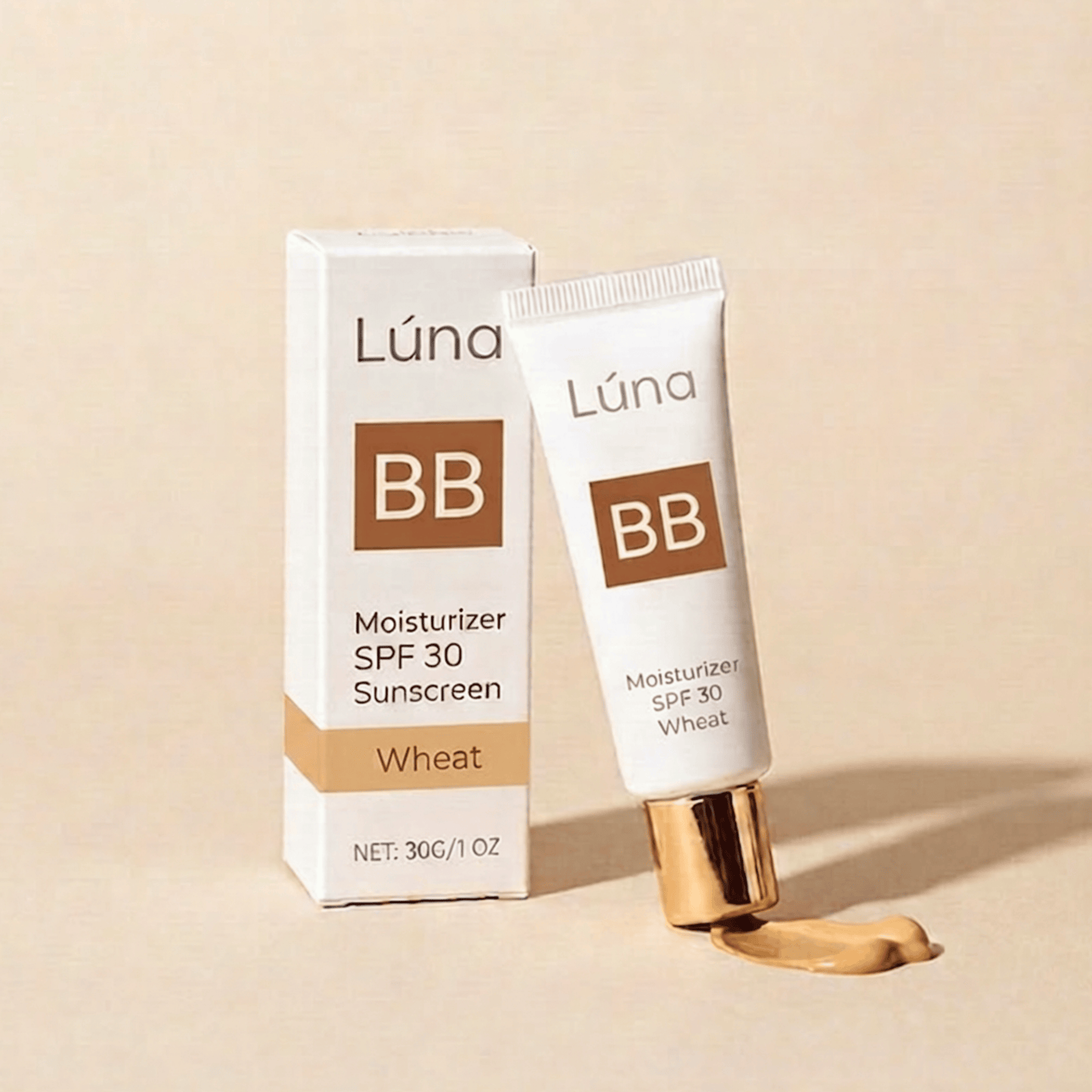 Lúna BB Tinted Moisturizer SPF 30+