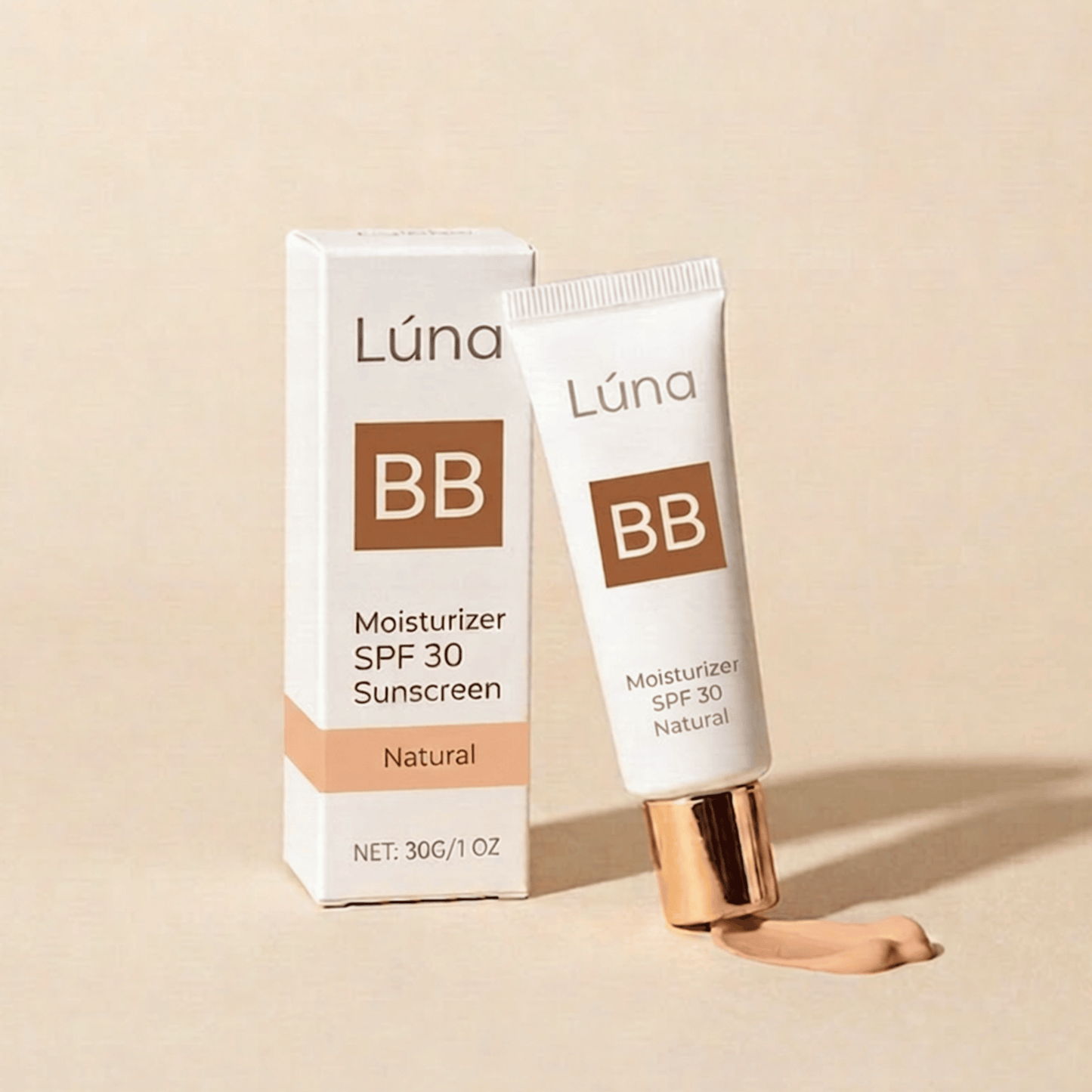Lúna BB Tinted Moisturizer SPF 30+